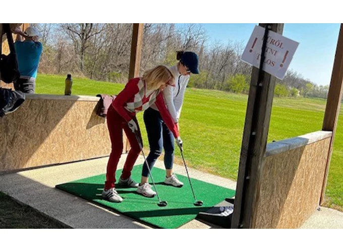 Kezdj golfozni Kisoroszin
