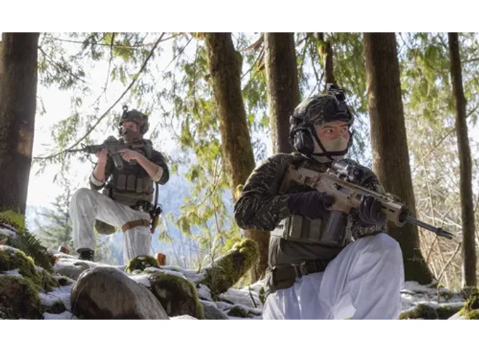 Airsoft élmény Szekszárdon 3 fő részére
