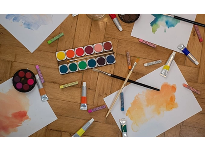 Kreatív randi – 4 órás exklúziv  páros art coaching workshop 