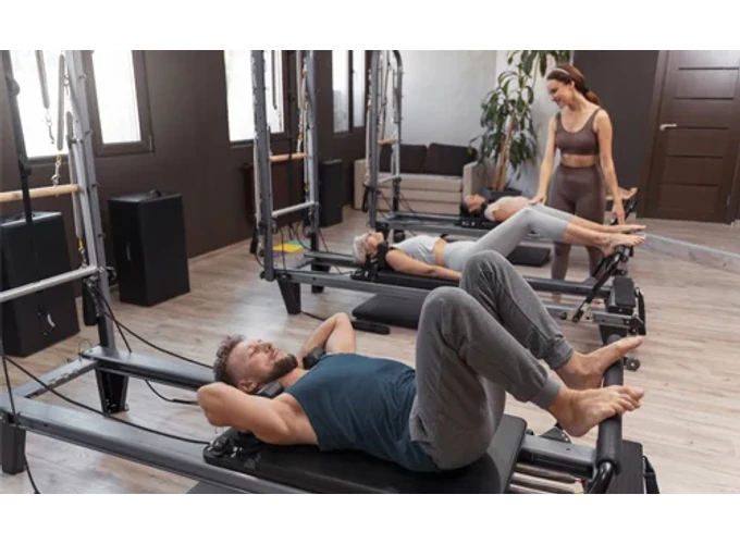 2 alkalmas egyénre szabott privát Flow Pilates duo 2 főre