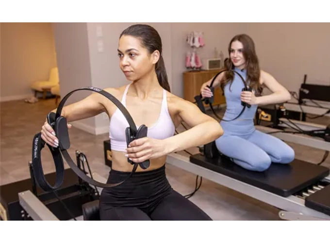 1 alkalomas privát Flow Pilates óra - 2 fő részére  - Myself Beauty Concept - 1054 Budapest, Aulich utca 4-6. fsz.
