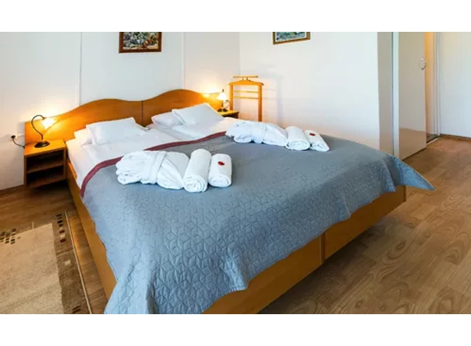 Páros wellness élmények Zalakaroson a Napfény Hotel***-ben