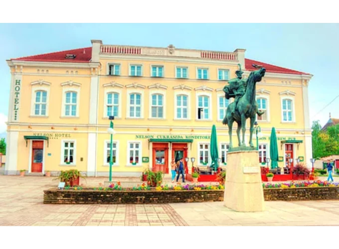 Feltöltődés Hajdúszoboszlón a Nelson Hotelben