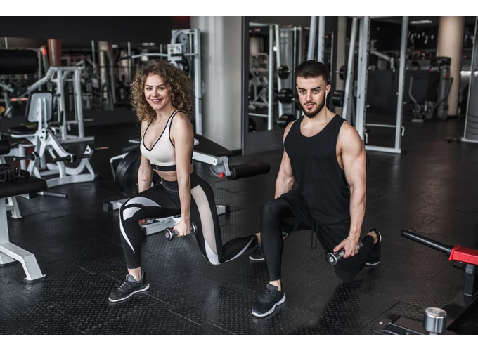 Dupla erő, dupla motiváció – 90 perc páros edzés