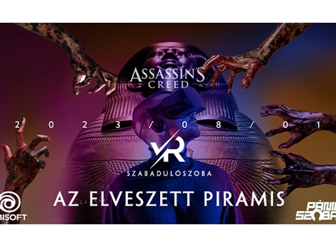 Alice Csodaországban VR élmény