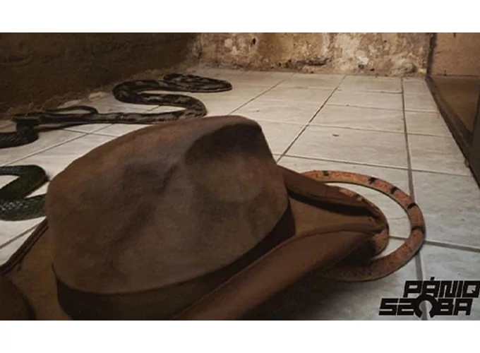 Indiana Jones és az Elveszett Piramis - szabadulószoba