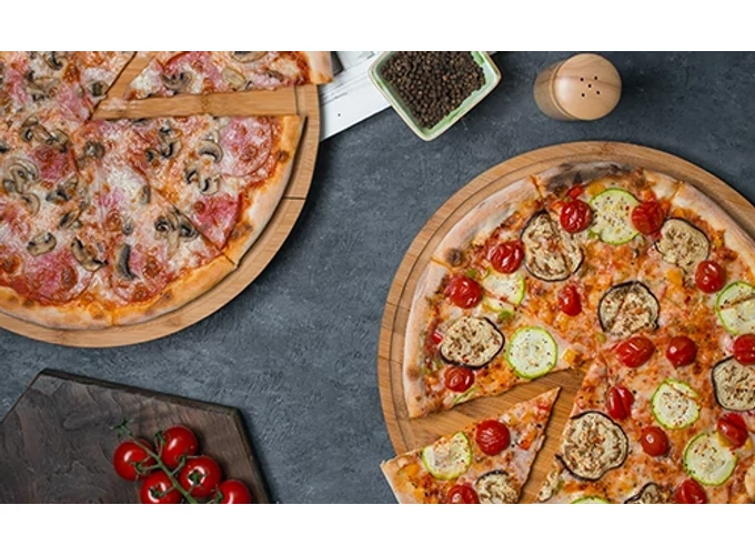 Szerelem első harapásra - Szeged legfinomabb páros pizza ajánlata a Pizza Love-tól!