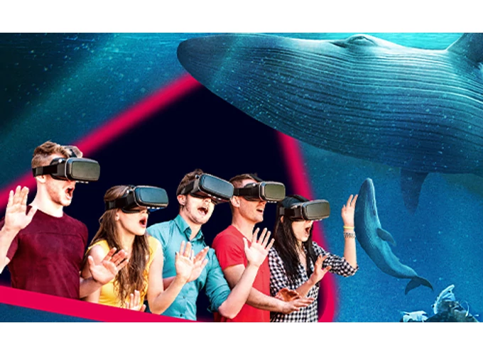 Prémium VR élmény 4 fő részére a PlayVR Virtuális Valóság Élményközpontban