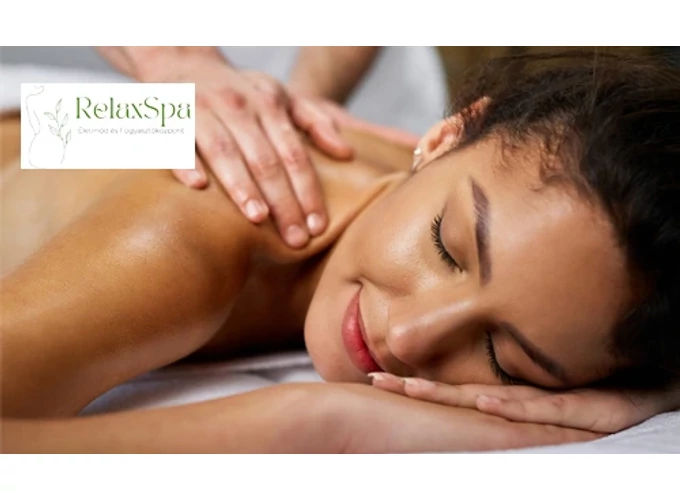 Testnek és léleknek: Bőrszépítő aromaterápiás masszázs - RelaxSpa - 1023 Budapest, Fazekas utca 22.