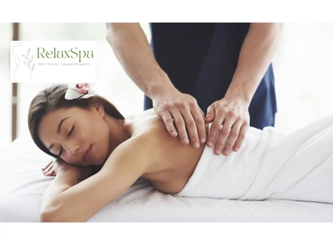 Nyirok drenázs: keringetésjavító, alakformáló masszázs - RelaxSpa - 1023 Budapest, Fazekas utca 22.