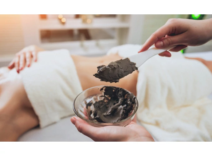 Holt-tengeri iszapos testkezelés - RelaxSpa - 1023 Budapest, Fazekas utca 22.