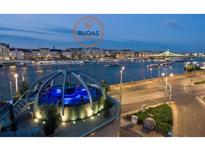 Gasztro-wellness csomag a Rudas Bistrótól