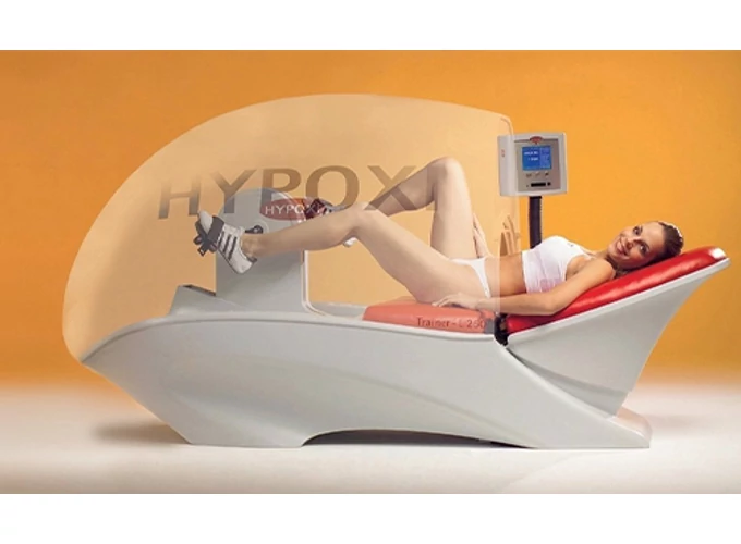 Hypoxi alakformáló bérlet
