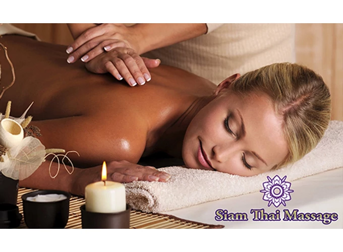 Forró olajos masszázs - Siam Thai Massage - 1066 Budapest, Bajcsy-Zsilinszky út 29