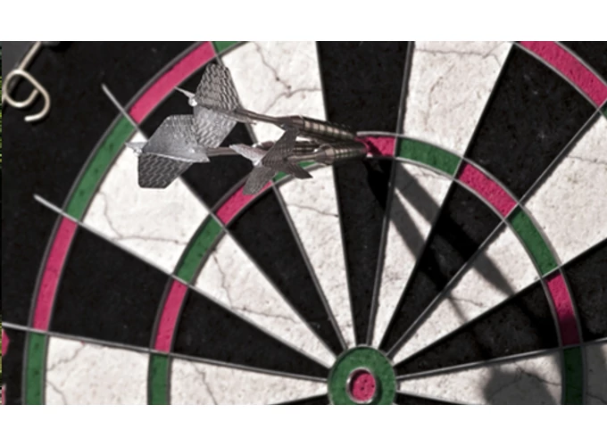 1 alkalmas darts oktatás, edzés kezdőknek vagy haladóknak
