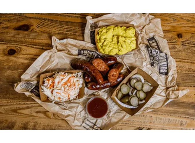 Amerikai BBQ élmény 2 fogásban Óbudán, a Smokey Monkiesban
