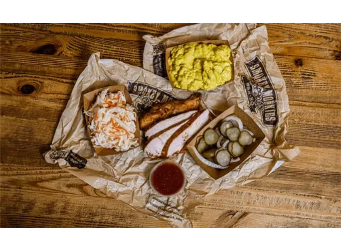 Amerikai BBQ élmény 2 fogásban a 7. kerületben, a Smokey Monkiesban