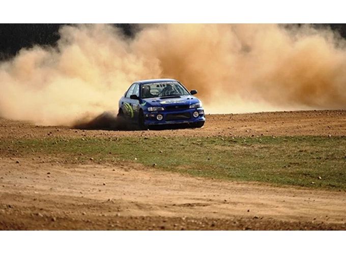 9 km Subaru Impreza tesztvezetés
