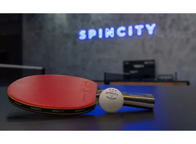 Indulhat a meccs! - 3 órás pörgős pingpong élmény max 6 fő részére