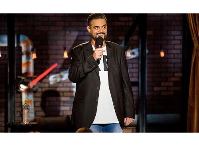 Belépőjegyek a Stand Up Comedy előadásaira, vacsorával