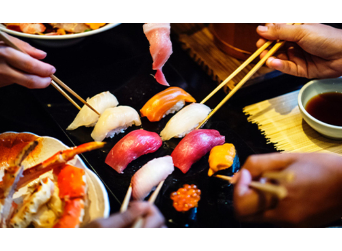 Kezdő sushi készítő tanfolyam „hobbi séfeknek”