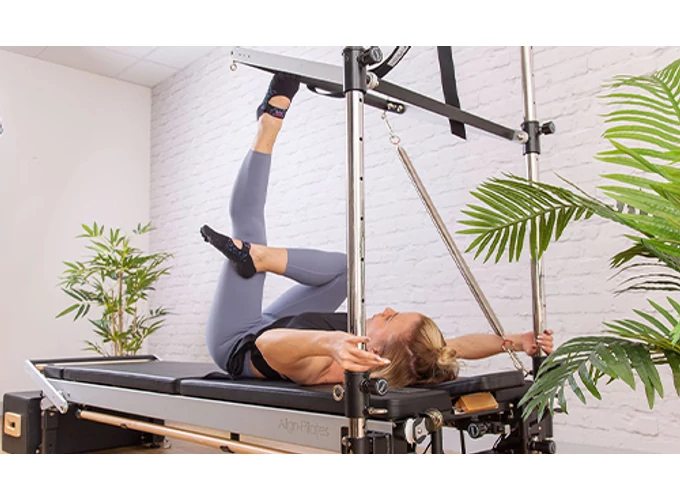 Privát gépi pilates óra - TMS Pilates - 1062 Budapest, Andrássy út 53.