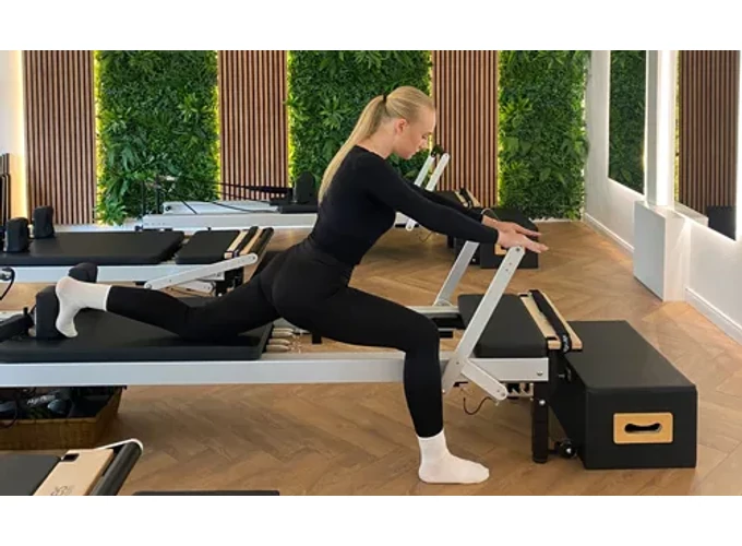 3 alkalmas páros belépő csoportos gépi Pilates órára 