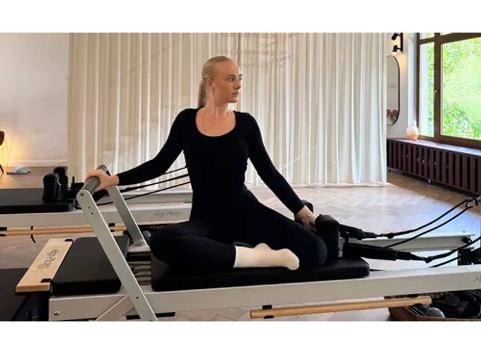 2 alkalmas egyéni belépő csoportos gépi Pilates órára - TMS Pilates x Pilates by M.E. - 1135 Budapest, Reitter Ferenc utca 66-68.