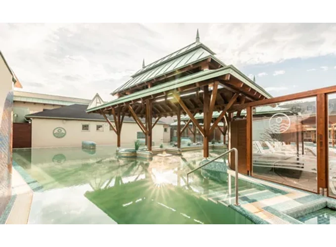 Félpanziós kikapcsolódás a Thermal Hotel Mosonmagyaróvárban Spa belépővel