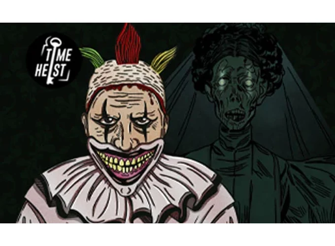 Horror Stories – Szabadulószoba a borzongás kedvelőinek
