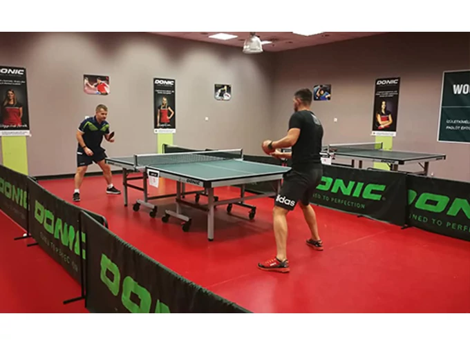 Tanulj meg Te is nálunk pingpongozni! - TopSpin Asztalitenisz Club - 1097 Budapest, Koppány utca 2-4.
