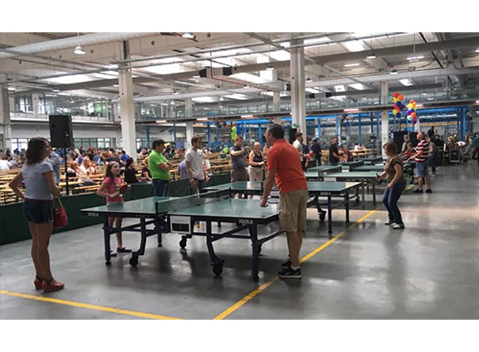 Asztali pingpong bérlés lehetőségek több főre - TopSpin Asztalitenisz Club - 1097 Budapest, Koppány utca 2-4.