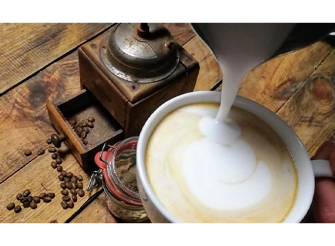 Barista workshop by Ursa Maior