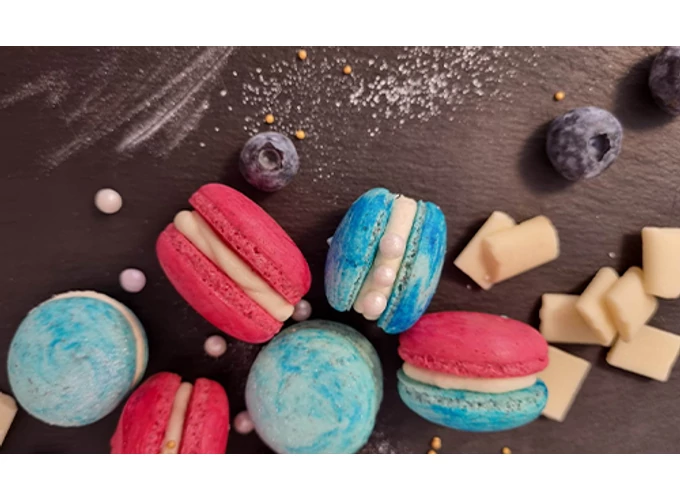 Macaronkészítő workshop by Ursa Maior