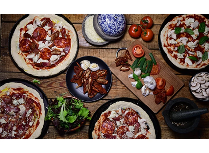 Pizzakészítő workshop by Ursa Maior