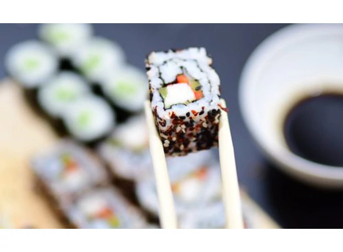 Sushi készítő workshop by Ursa Maior