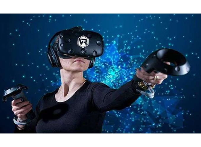 VREvolution VR Center - 120 perc 2 fő