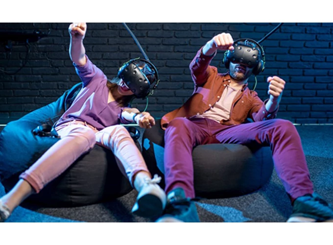 Kapaszkodj meg: VR élmények a VR Vidámparkban