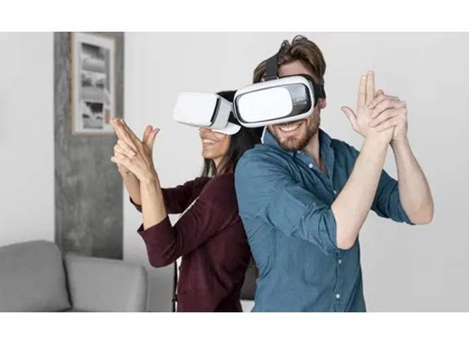 VR kalandok párban: 60 perc szabadulószoba + 30 perc VR játék!