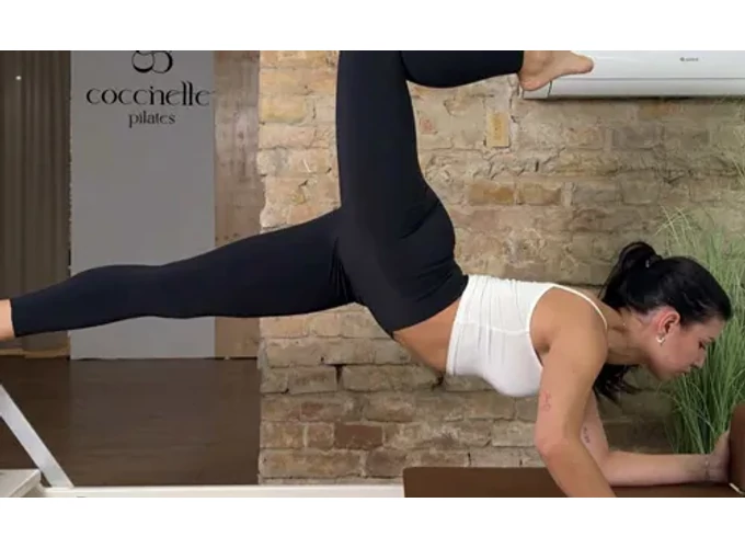 2-alkalmas reformer pilates csoportos óra 1 főre - Coccinelle Pilates - 1066 Budapest, Lovag utca 13.