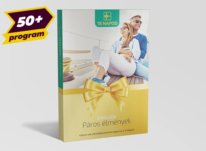 Exkluzív páros élmények