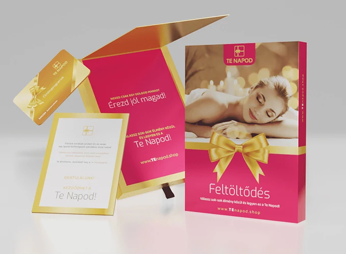 Feltöltődés doboz
