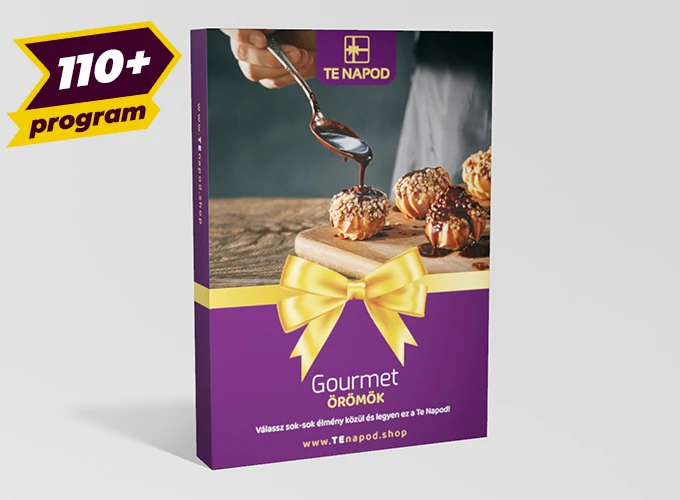 Gourmet örömök