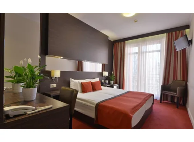 Szálloda a város szívében – 3 nap kettesben a Hotel City Inn****-ben 