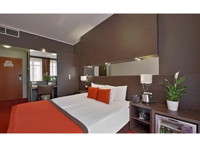 Szálloda a város szívében – 3 nap kettesben a Hotel City Inn****-ben 