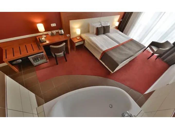 Szálloda a város szívében – 3 nap kettesben a Hotel City Inn****-ben 