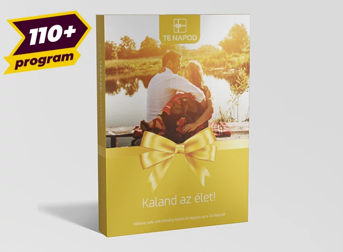 kaland az élet