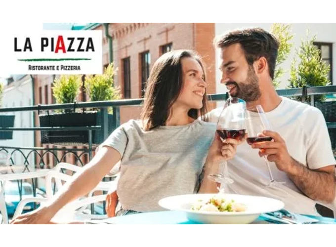 Páros toszkán ízélmény, három fogás a La Piazza étteremben