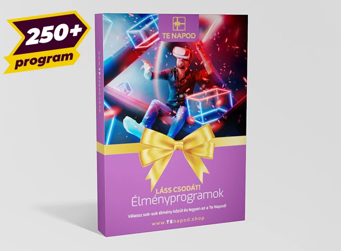 Láss csodát élményprogramok