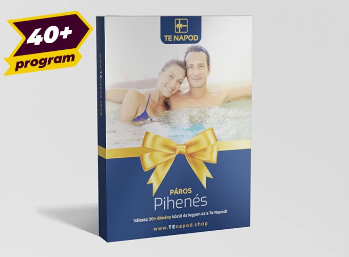 Páros pihenés